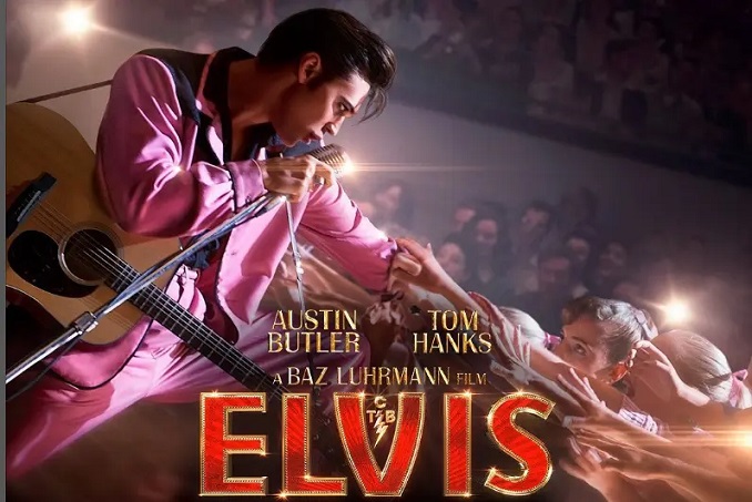 Let’s Go to the Movies: Week of October 17, 2022: Elvis