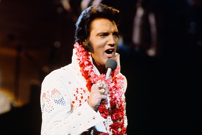 Music of the Week: October 21, 2022: Elvis Presley – Can’t Help Falling in Love