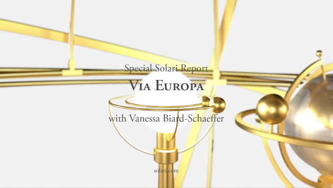 Special Report Via Europa Series: European Energy with Vanessa Biard-Schaeffer