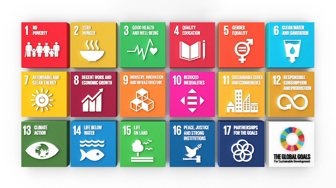 Blast from the Past: Week of November 14, 2022: UNsustainable Development Goals: An Overview with Rypke Zeilmaker