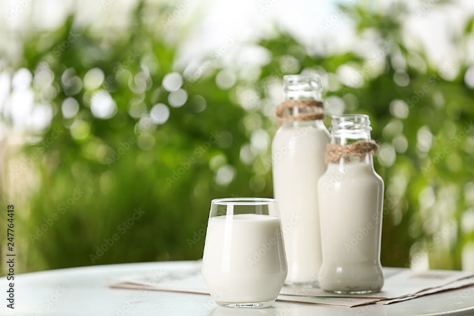 Solari Food Series: Raw Milk Nation