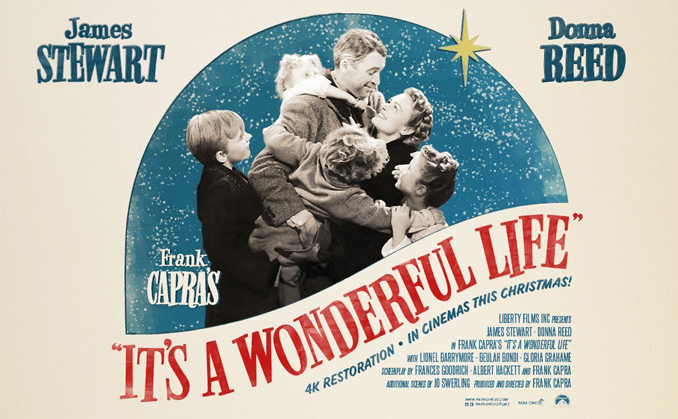 Let’s Go to the Movies: Week of December 5, 2022: It’s a Wonderful Life