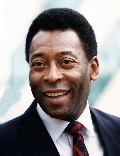 Hero of the Week: January 9, 2023: Pelé (Edson Arantes do Nascimento, 1940-2022)