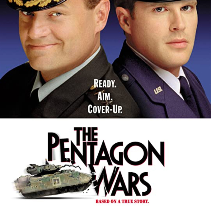 Let’s Go to the Movies: Week of January 23, 2023: The Pentagon Wars