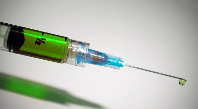 Blast from the Past: Week of February 6, 2023: The Injection Fraud