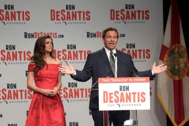 Ron DeSantis holds a press conference on “Big Brother’s Digital Dollar” Bans CBDCs