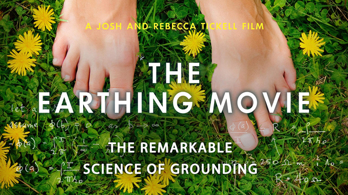 Let’s Go to the Movies: Week of March 6, 2023: The Earthing Movie