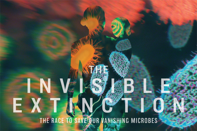 Let’s Go to the Movies: Week of May 1, 2023: The Invisible Extinction