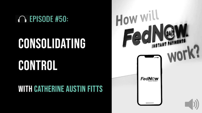 Consolidating Control with Whitney Webb and Catherine