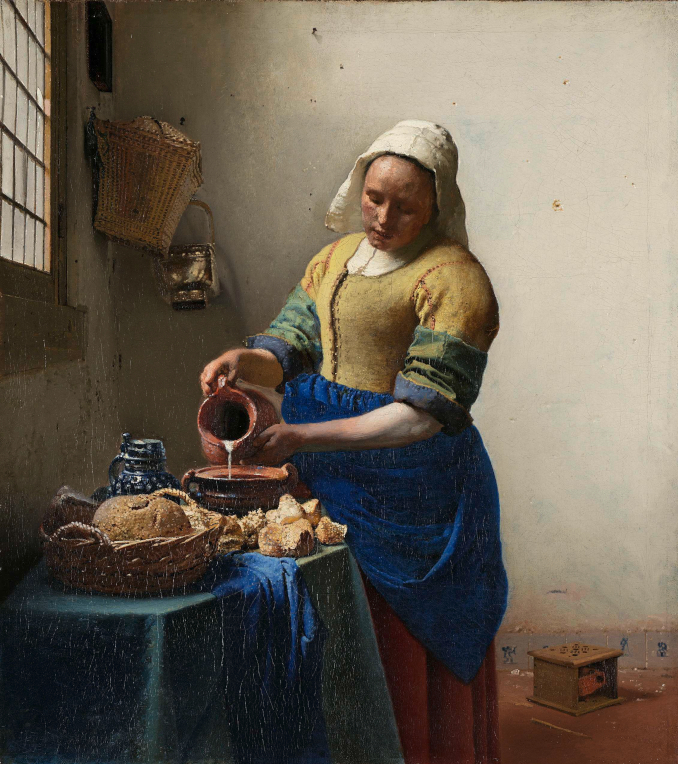 Food for the Soul: Lessons from Vermeer with Nina Heyn and Ricardo Oskam