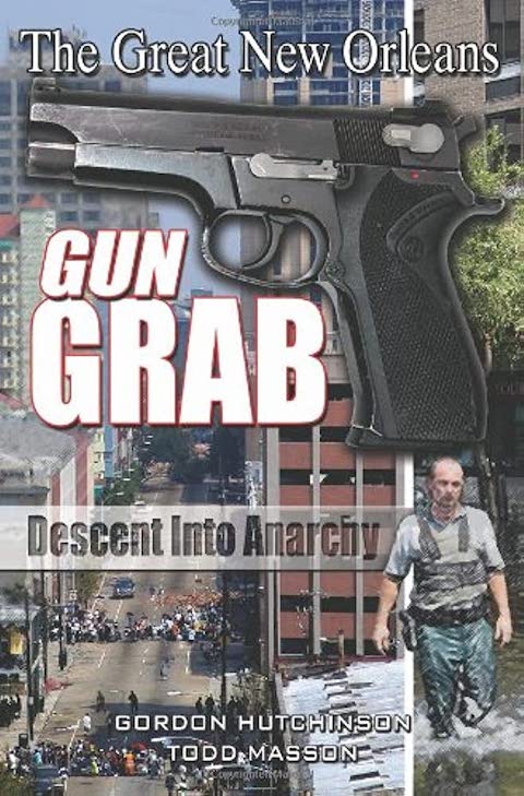 Book Review: The Great New Orleans Gun Grab