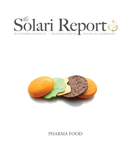 2022 Annual Wrap Up: Pharma Food Interim PDF Now Available!