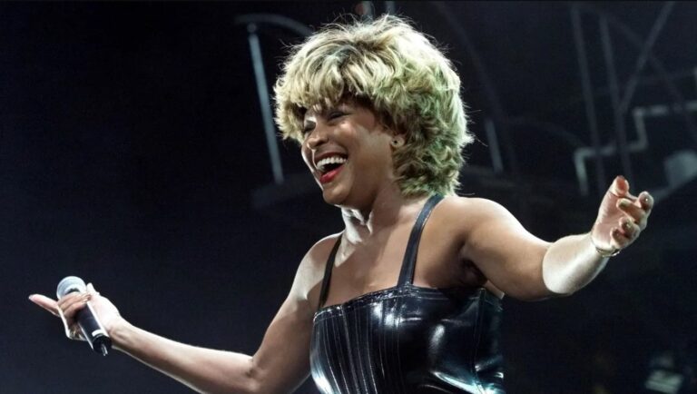 Hero of the Week: June 5, 2023: Tina Turner (1939 – 2023)