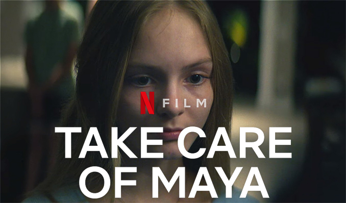 Let’s Go to the Movies: Week of July 31, 2023: Take Care of Maya