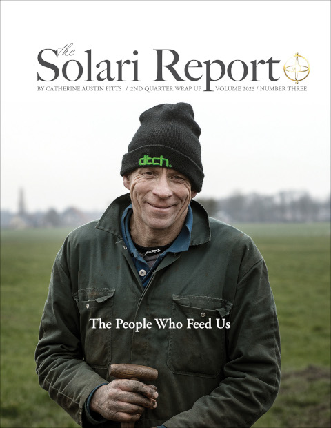 2nd Quarter 2023 Wrap Up: Dutch Farmers and Fishermen: The People Who Feed Us with Jeroen van Maanen