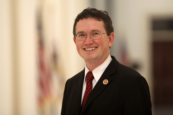 Hero of the Week: August 7, 2023: Congressman Thomas Massie