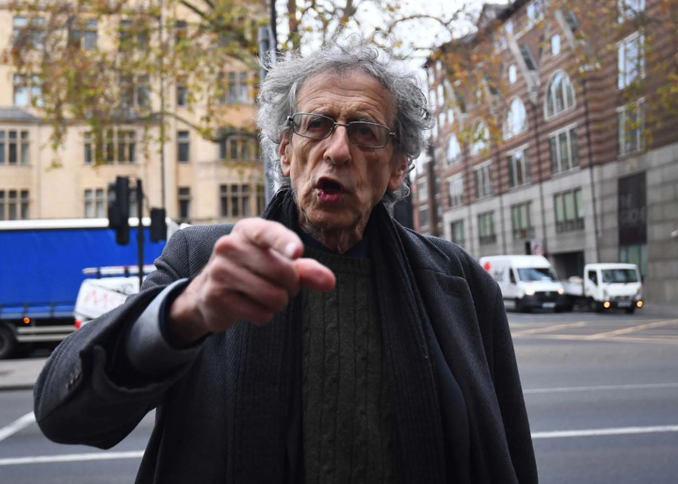 Hero of the Week: August 14, 2023: Piers Corbyn