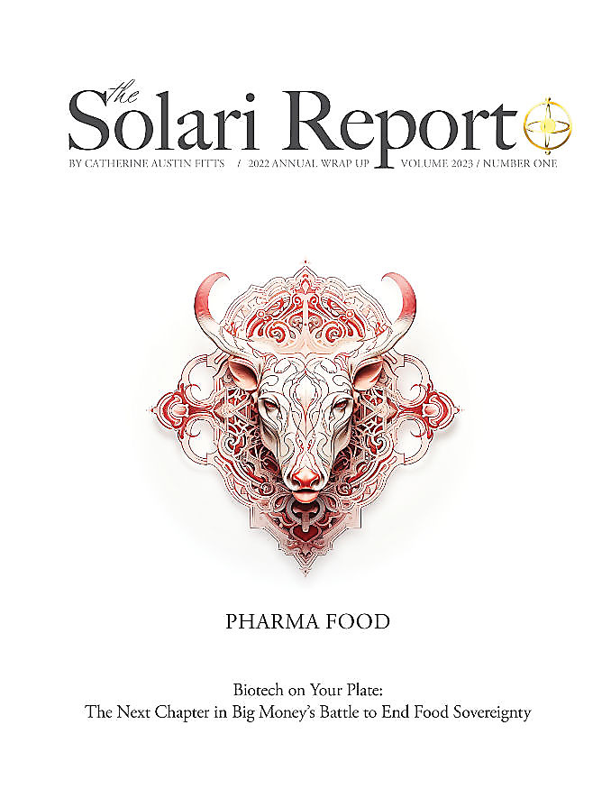 2022 Annual Wrap Up: Pharma Food PDF Now Available!