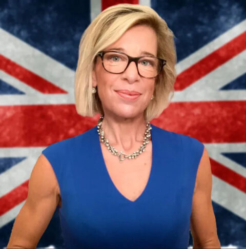 Hero of the Week: September 25, 2023: Katie Hopkins