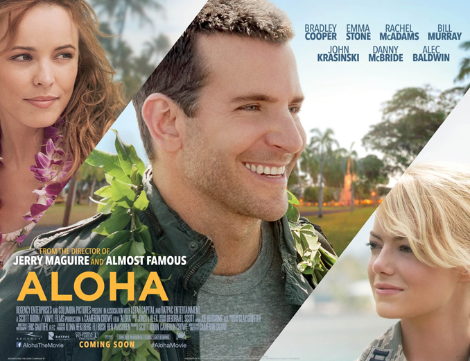 Let’s Go to the Movies: Week of September 11, 2023: Aloha