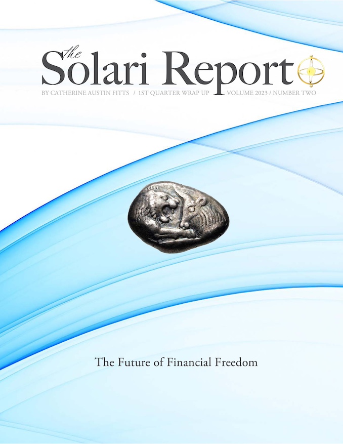 1st Quarter 2023 Wrap Up: The Future of Financial Freedom PDF Now Available!