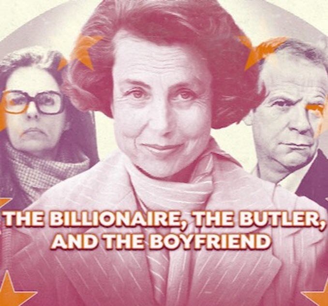 Let’s Go to the Movies: Week of November 27, 2023: The Billionaire, the Butler, and the Boyfriend
