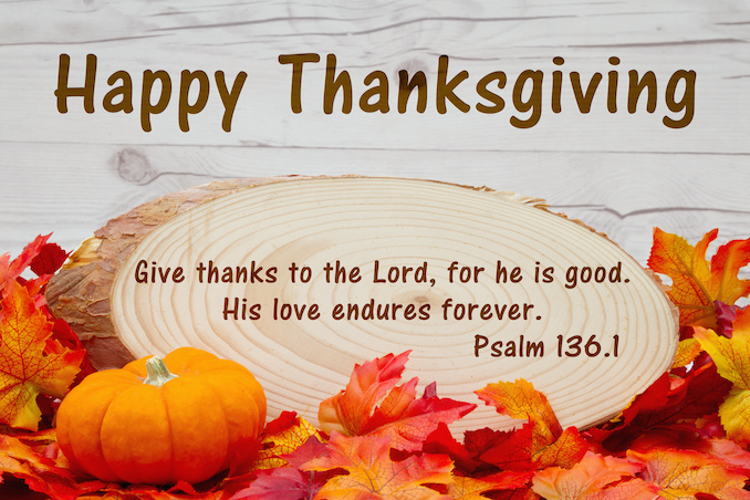 November 23, 2023 – Thanksgiving USA