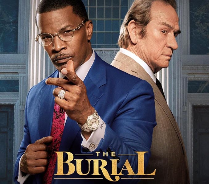 Let’s Go to the Movies: Week of November 13, 2023: The Burial