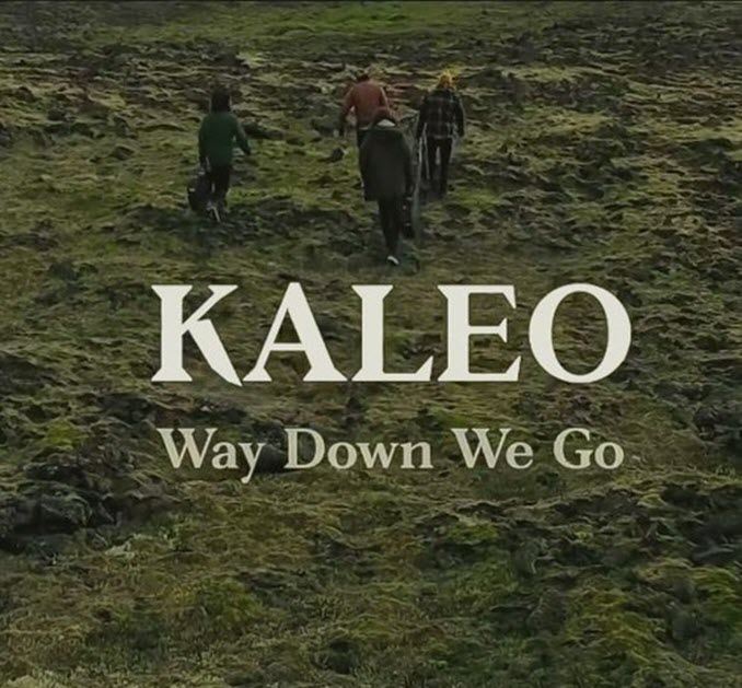 Music of the Week: November 17, 2023: Kaleo – Way Down We Go