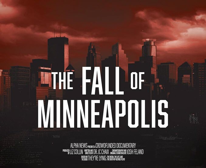 Let’s Go to the Movies: Week of December 4, 2023: The Fall of Minneapolis