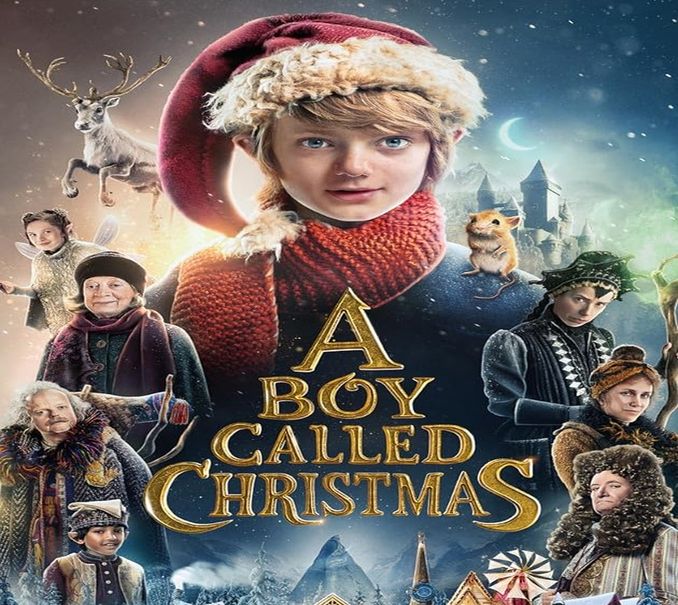 Let’s Go to the Movies: Week of December 11, 2023: A Boy Called Christmas