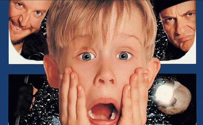 Let’s Go to the Movies: Week of December 18, 2023: Home Alone