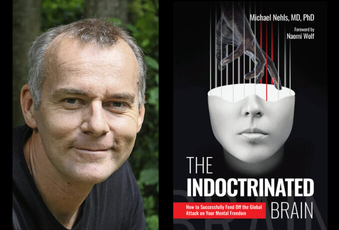 Coming Tuesday: Future Science Series: The Indoctrinated Brain with Dr. Michael Nehls