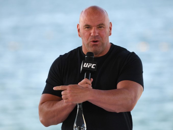 Hero of the Week: February 5, 2024: Dana White, American Businessman and UFC President
