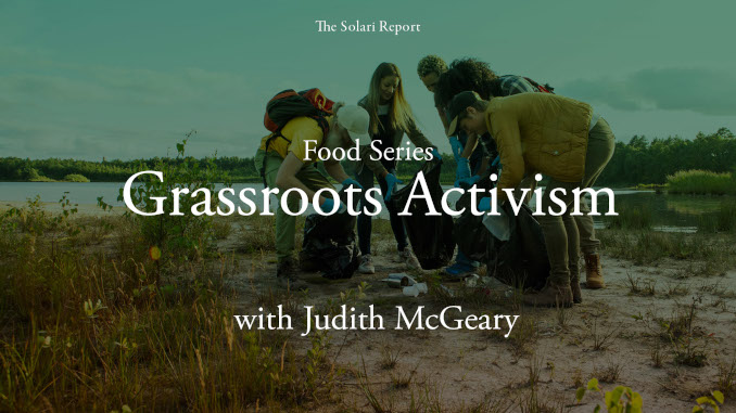 Food Series: Grassroots Activism with Judith McGeary