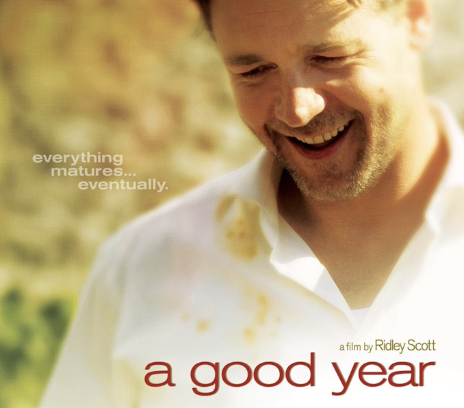 Movie of the Week: February 12, 2024: A Good Year