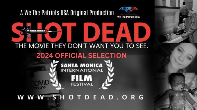 Movie of the Week: February 5, 2024: Shot Dead