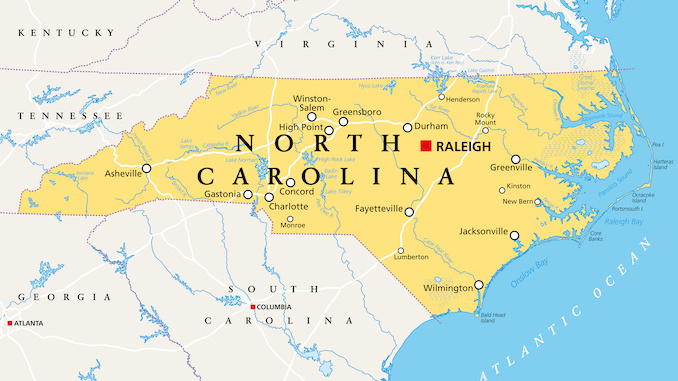 Opinion: North Carolina Should Be First in Financial Freedom