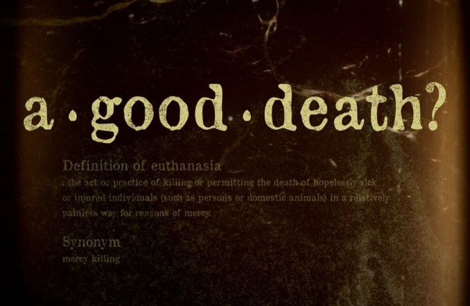 Movie of the Week: March 4, 2024: A Good Death?
