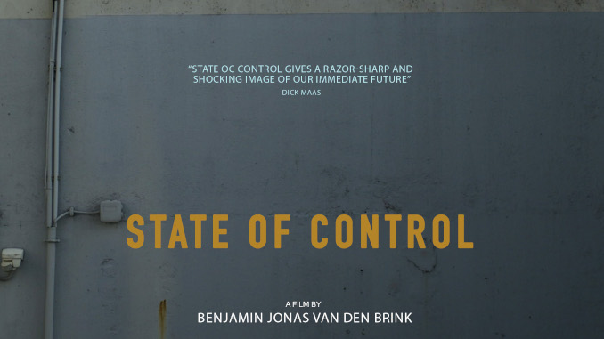 Movie of the Week: March 11, 2024: State of Control