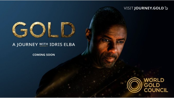Movie of the Week: April 29, 2024: Gold: A Journey with Idris Elba