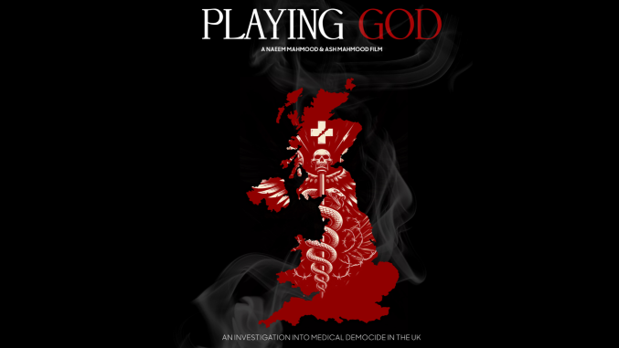 Movie of the Week: April 22, 2024: Playing God