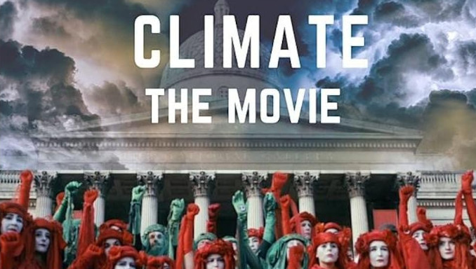 Movie of the Week: April 8, 2024: Climate: The Movie (The Cold Truth)