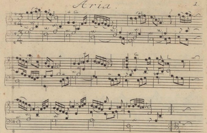 Music of the Week: May 3, 2024: Goldberg Variations (BWV 988) by Johann Sebastian Bach