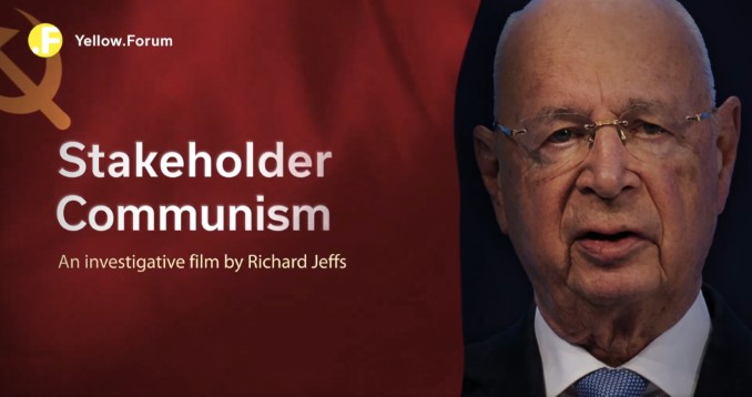 Movie of the Week: May 13, 2024: Stakeholder Communism