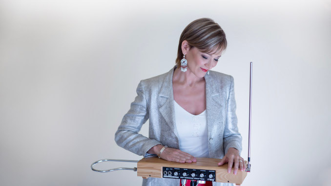 Music of the Week: May 24, 2024: Once Upon a Time in the West – Katica Illényi on the Theremin