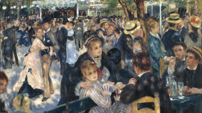 Food for the Soul: “Impressionists 1874” – How It All Began