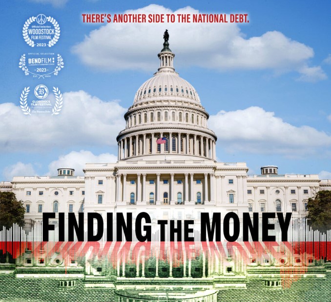 Movie of the Week: July 1, 2024: Finding the Money