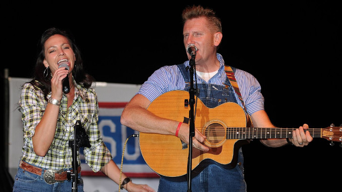 Music of the Week: June 21, 2024: Joey & Rory – Let It Be Me