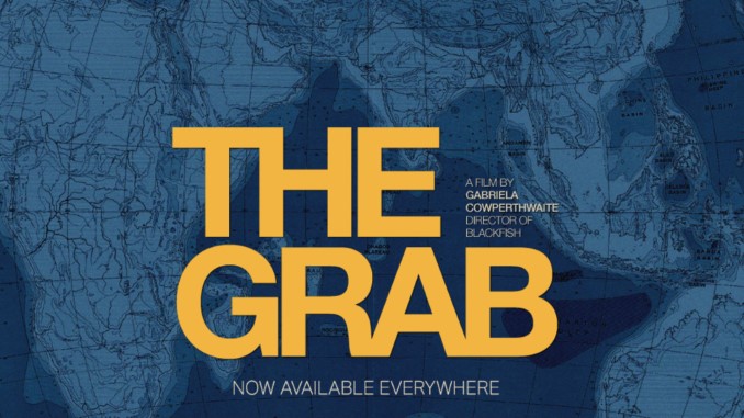 Movie of the Week: July 15, 2024: The Grab